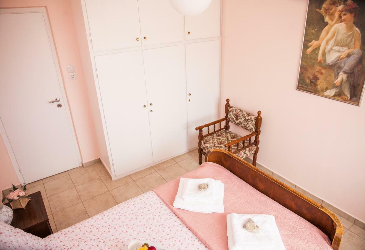 הוילה Livadia  Tranquility House מראה חיצוני תמונה