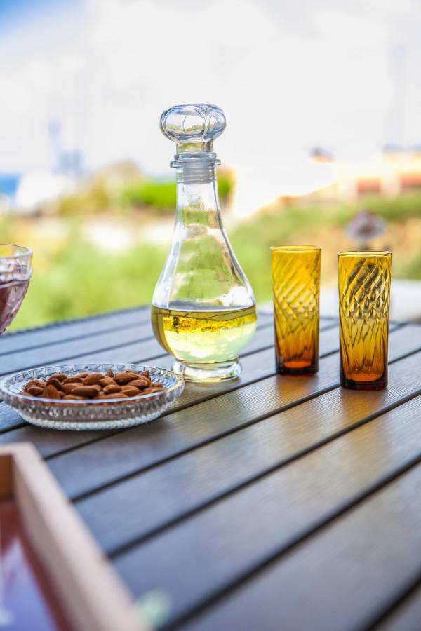 הוילה Livadia  Tranquility House מראה חיצוני תמונה