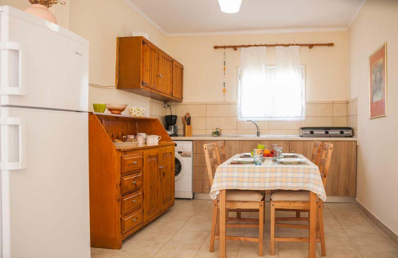 הוילה Livadia  Tranquility House מראה חיצוני תמונה