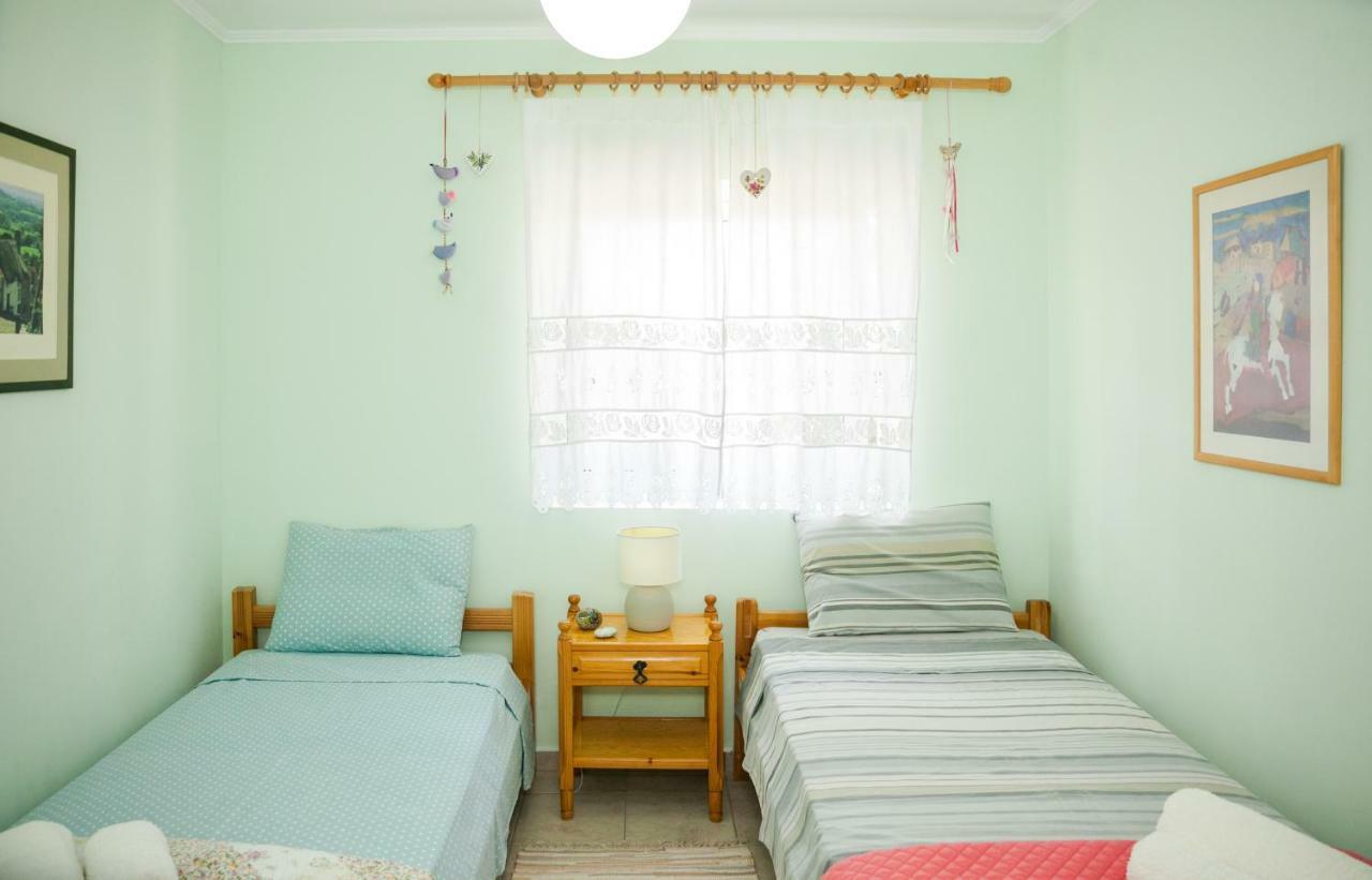 הוילה Livadia  Tranquility House מראה חיצוני תמונה