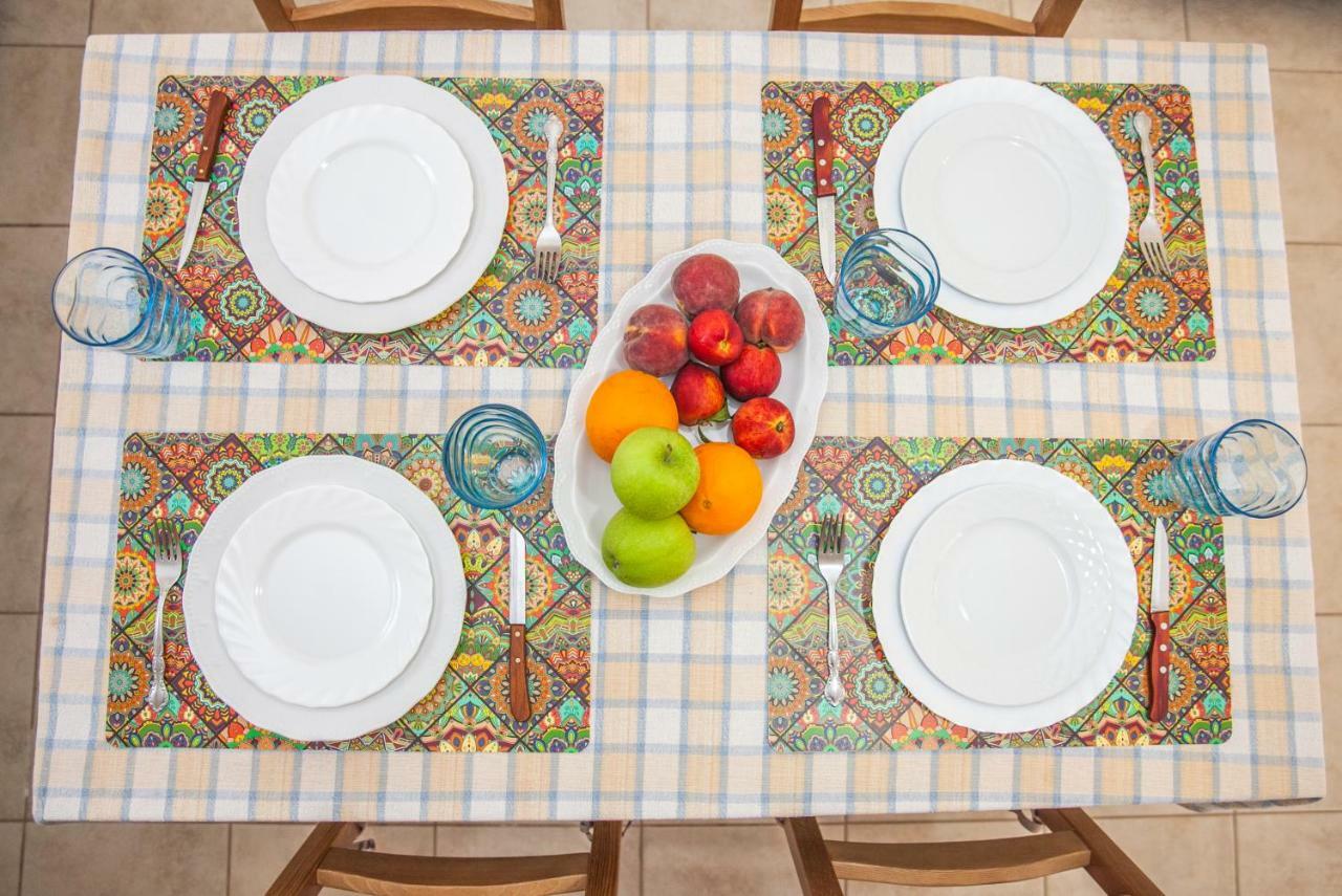 הוילה Livadia  Tranquility House מראה חיצוני תמונה