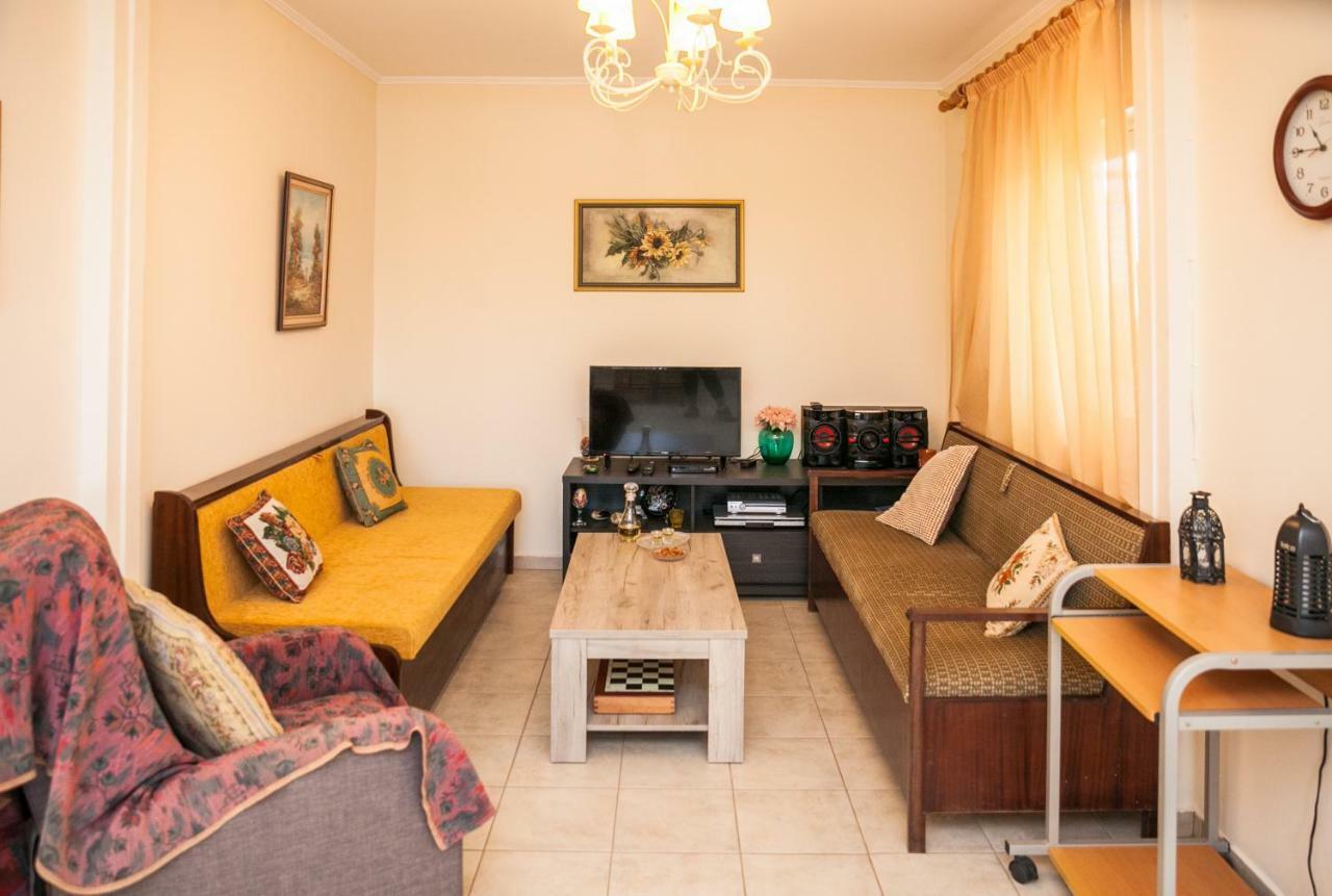 הוילה Livadia  Tranquility House מראה חיצוני תמונה