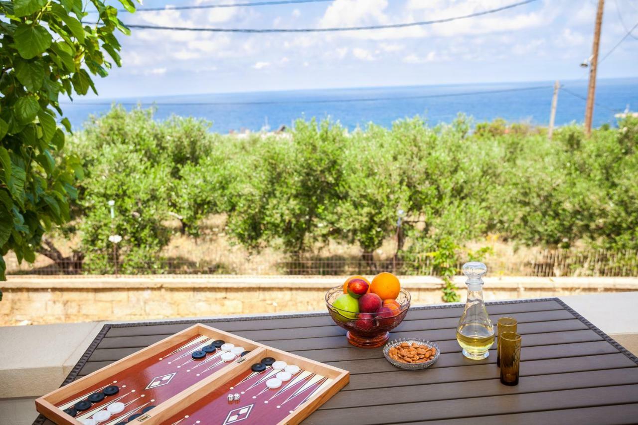 הוילה Livadia  Tranquility House מראה חיצוני תמונה