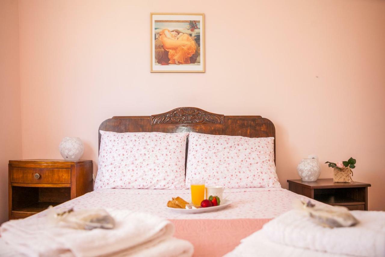 הוילה Livadia  Tranquility House מראה חיצוני תמונה