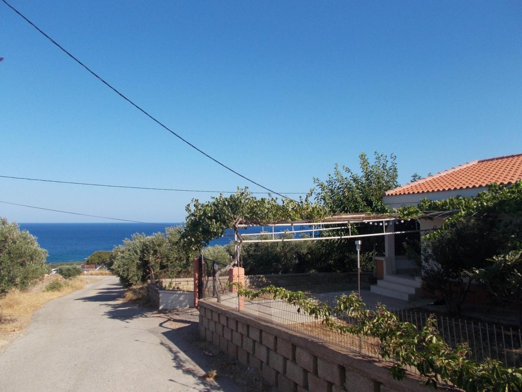 הוילה Livadia  Tranquility House מראה חיצוני תמונה