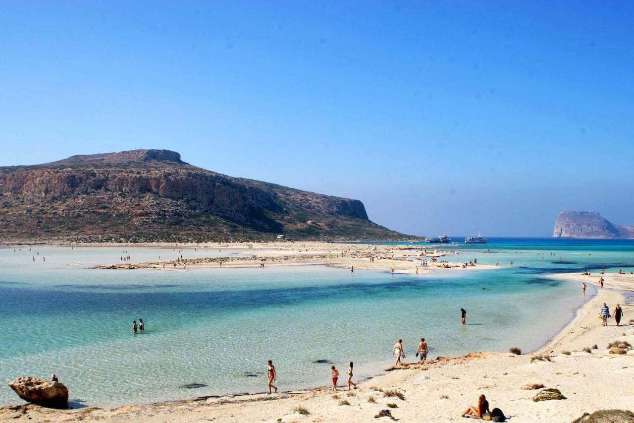 הוילה Livadia  Tranquility House מראה חיצוני תמונה